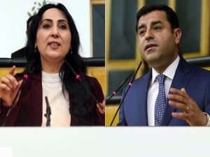 Demirtaş ve Yüksekdağ’ın fezlekesi Diyarbakır’a ulaştı