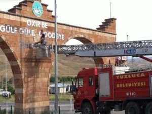 Belediye tepkiler üzerine geri adım attı