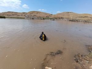 Dicle Nehri'ne düşen çocuk boğularak hayatını kaybetti