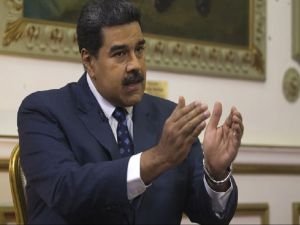 Maduro: Darbe girişiminin arkasında küresel siyonizm var