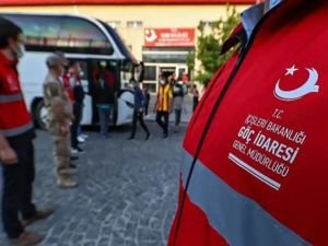 Türkiye'de 4 milyon 437 bin düzenli göçmen var