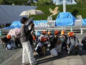 Japonya'da 7,1 büyüklüğündeki depremde 12 kişi yaralandı