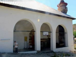 623 yıllık Balaban Bey Camii restore edilecek