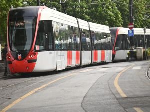 Soğanlı-Bağcılar tramvay seferleri durduruldu