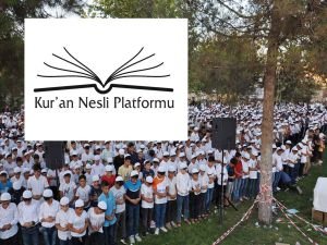 Kur'an Nesli Platformu'ndan "namaz eğitim programına" davet