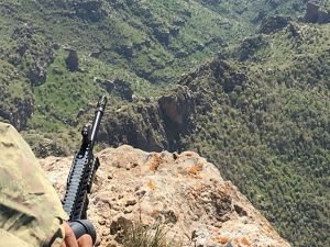 Amedi Kaymakamı Mayi: PKK ile Türkiye arasındaki çatışmalar nedeniyle 201 köy boşaltıldı