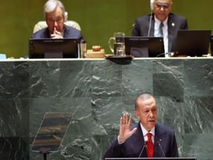 Cumhurbaşkanı Erdoğan'dan Guterres'in paylaşımına cevap: BMGK yapısı kökten değişmeli