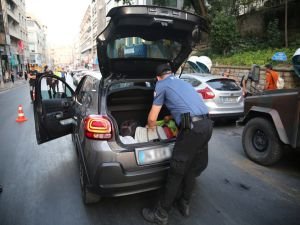 İstanbul'da "Huzur İstanbul" denetimi gerçekleştirildi