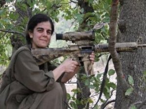 PKK'lı Zilan Azak Harkuk'ta öldürüldü