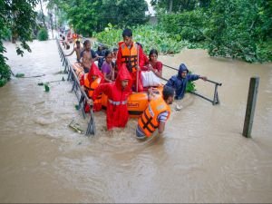 Bangladeş'te sel: 18 ölü