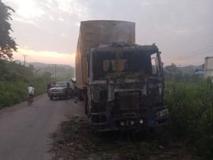 Nijerya'da trafik kazası: 16 ölü