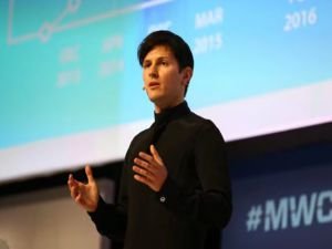 Telegram'ın kurucusu Durov serbest bırakıldı