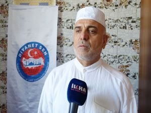 Molla Gültekin: İslami usullere göre yapılan düğünler mutlu bir yuvanın temelini oluşturur