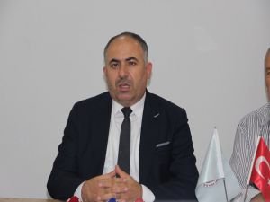 Elibüyük: Gazze'ye yardım ulaştırılması konusunda asla gevşeklik gösterilmemeli