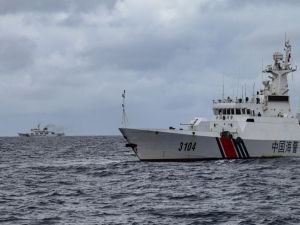 Çin ile Filipinler arasında Güney Çİn Denizi'nde gerginlik