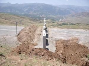 Muş-Diyarbakır Karayolu trafiğe kapatıldı