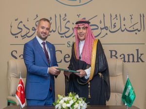 TCMB ile Suudi Arabistan Merkez Bankası arasında mutabakat zaptı