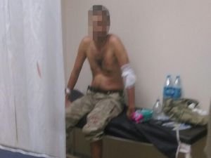 Jandarma Komutanlığına bombalı saldırı!