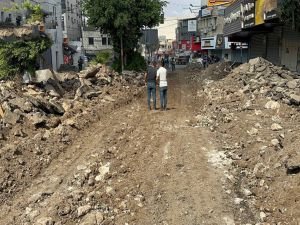 İşgalciler Cenin'de geride büyük yıkım bırakarak çekildi