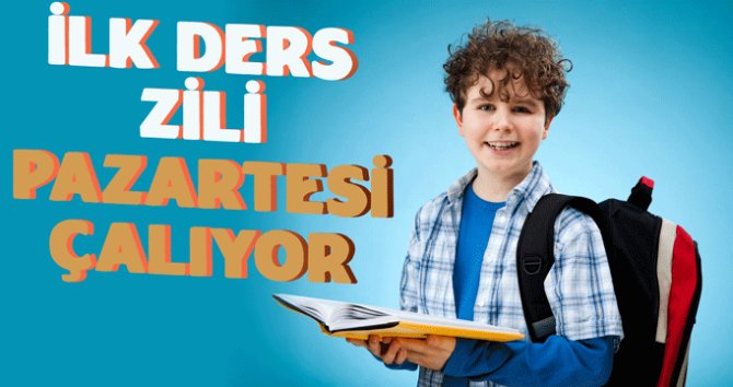 Yarıyıl tatili sona eriyor, okullar pazartesi açılıyor