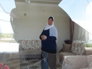 Ömerli halkı yaralarını sarmaya devam ediyor