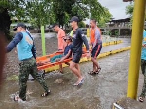 Filipinler'de aşırı yağış ve kasırga: 20 ölü, 14 kayıp