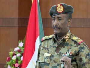 Sudan Egemenlik Konseyi Başkanı Burhan: Barış ve istikrarı sağlamada kararlıyız