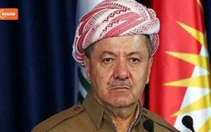 Barzani'den Rûdaw’a geçmiş olsun telefonu