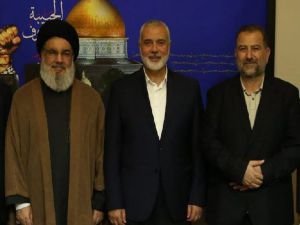 HAMAS'tan Nasrallah'ın şehadetine ilişkin açıklama: Direniş, asla pes etmeyecek ve teslim olmayacaktır