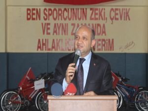 "Bin yıllık kardeşliğimiz kıyamete kadar devam edecek"