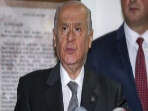 Bahçeli kurmaylarını topluyor!