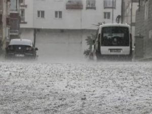 Orta Karadeniz'de sağanak yağışlara dikkat!