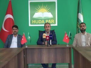 HÜDA PAR Milletvekili Demir: Böyle bir ekonomi yönetimi ile bu krizden çıkmak mümkün değildir