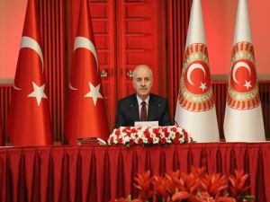 TBMM Başkanı Kurtulmuş: 12 Eylül Anayasası'ndan kurtulma vakti geldi