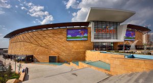 Ankara’da AVM çatısı çöktü yaralılar var