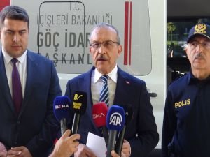 Malatya Valisi Yavuz: Düzensiz göç ve göçmen kaçakçılığıyla mücadelemiz sürüyor