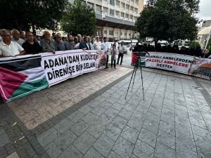 "Siyonistler, barışa ve güvenliğe karşı en büyük tehdit olmaya devam etmekte"