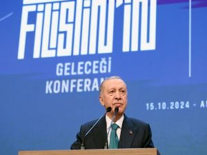 Cumhurbaşkanı Erdoğan: Batı'nın savunduğu değerler rafa kaldırıldı