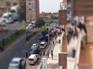 Diyarbakır'da bıçaklı kavga: 1'i ağır 6 yaralı