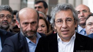 Can Dündar'ın cezası kesinleşti