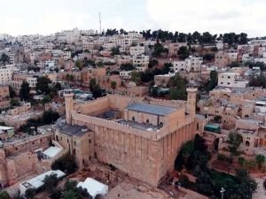 Siyonistler, Harem-i İbrahim Camii'ni bir kez daha kapattı