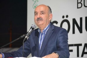 Bakan Müezzinoğlu: "Önümüzdeki hafta taraflarla görüşeceğiz"