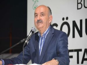 "Çukur kazanlar kaybedecek, ümmet kazanacak"