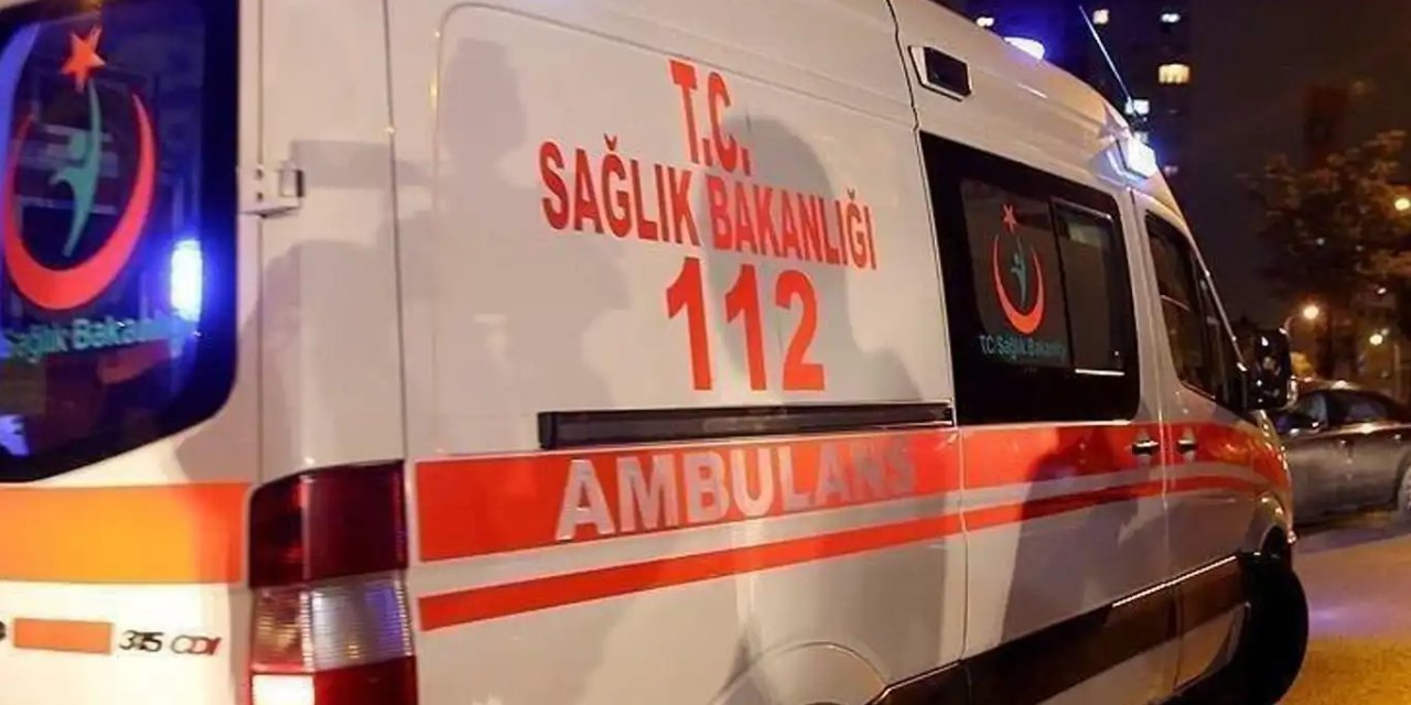 Manisa'da trafik kazası: 7 yaralı