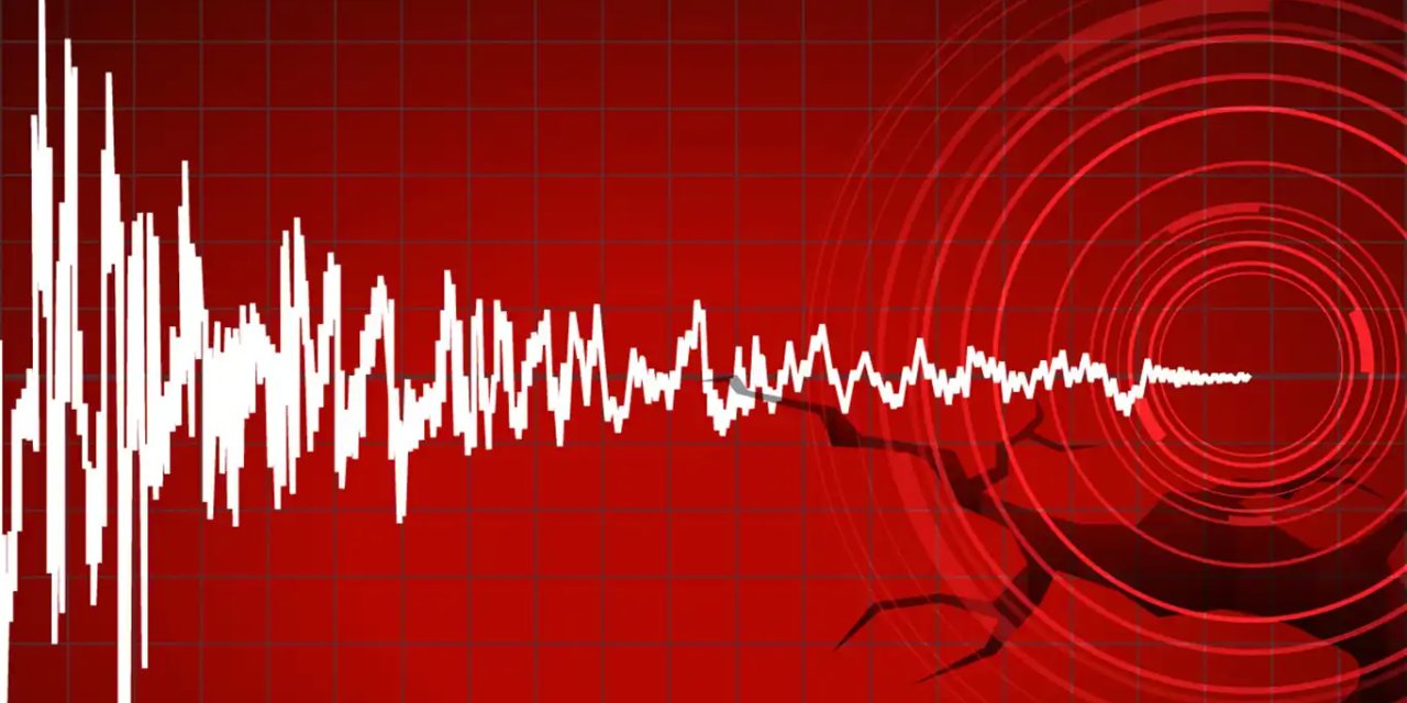 Muğla'da 3.5 büyüklüğünde deprem