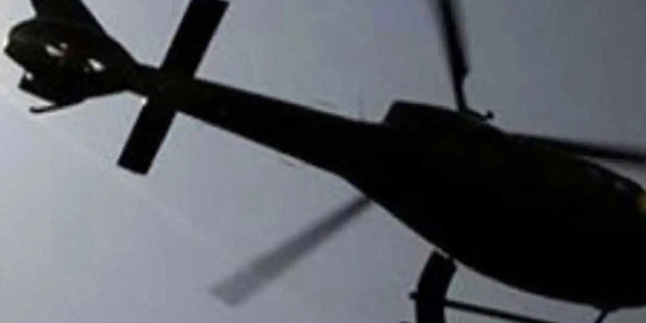 Nijerya'da helikopter düştü: 8 ölü