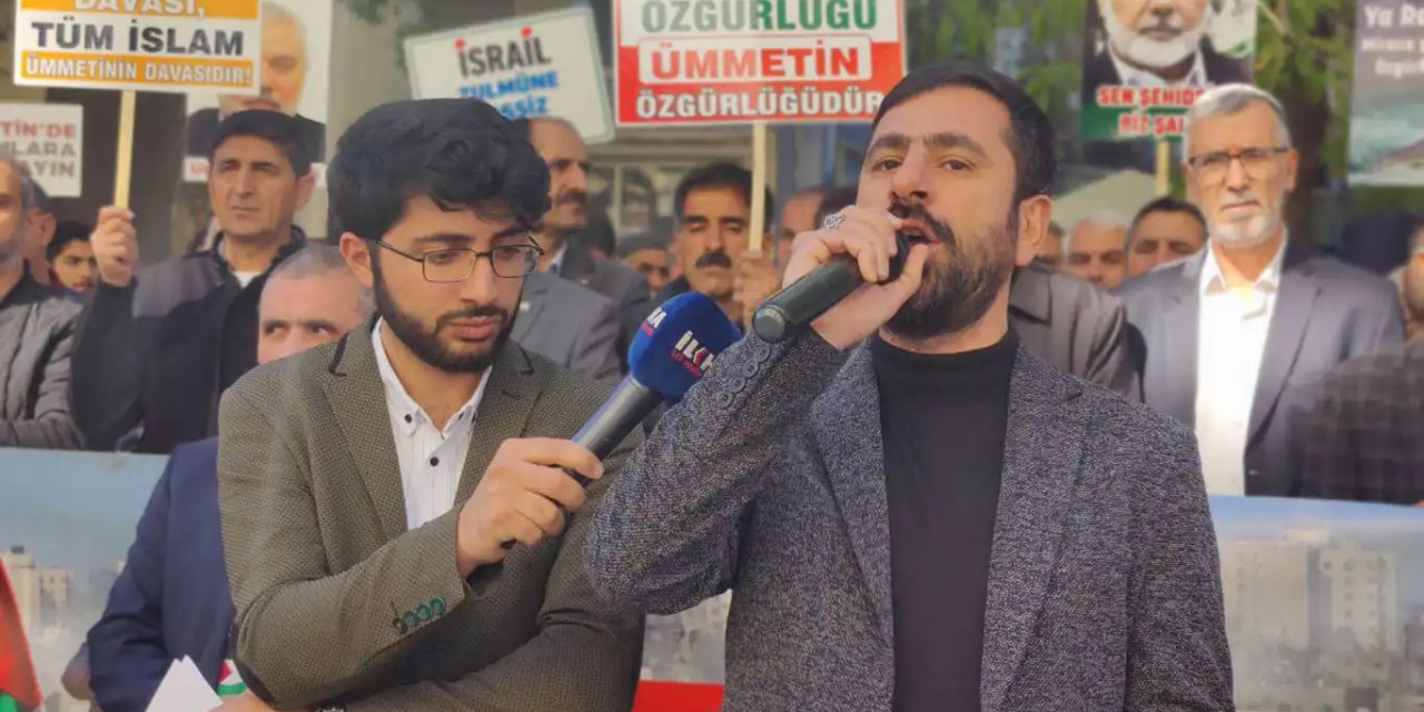 HÜDA PAR Bingöl İl Başkanlığı: Müslümanın Müslümandan başka kardeşi yoktur