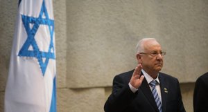 İsrail Cumhurbaşkanı Rivlin anlaşma İsrail çıkarlarına uygun