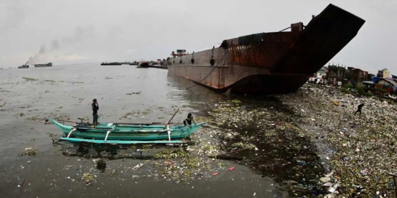 Tropikal fırtına Filipinler'de 46 kişinin ölümüne neden oldu