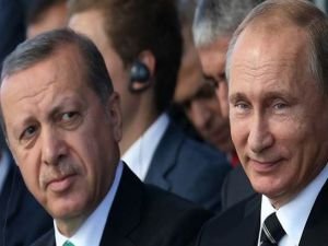 Kremlin'den açıklama: Erdoğan, Putin'e mektup yazdı